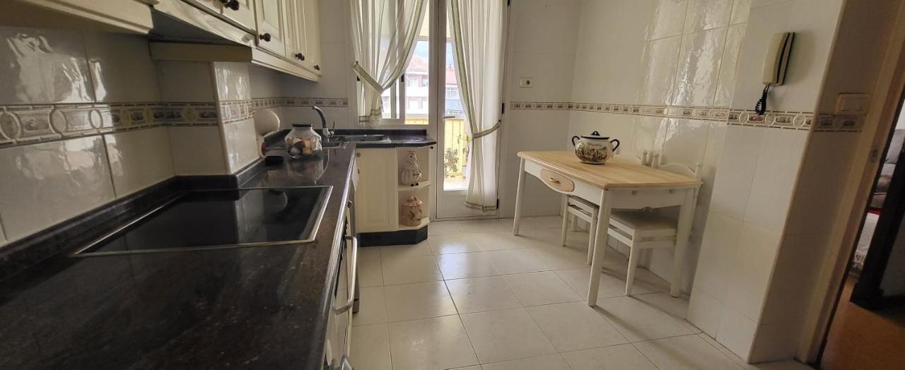 Olimphya Apartamento Ourense Exterior foto