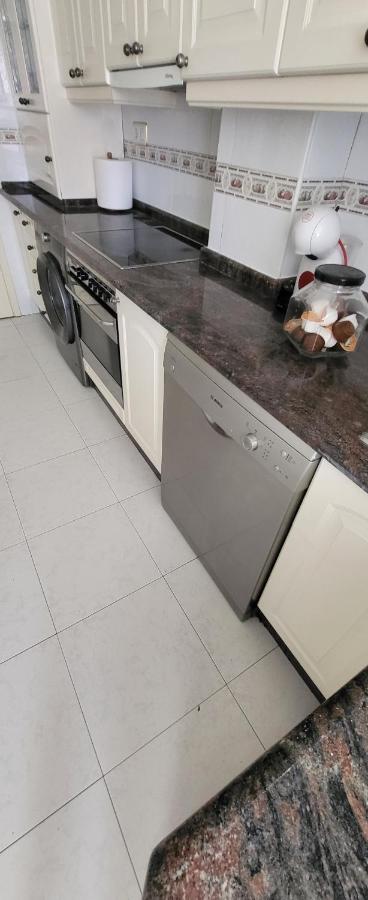 Olimphya Apartamento Ourense Exterior foto