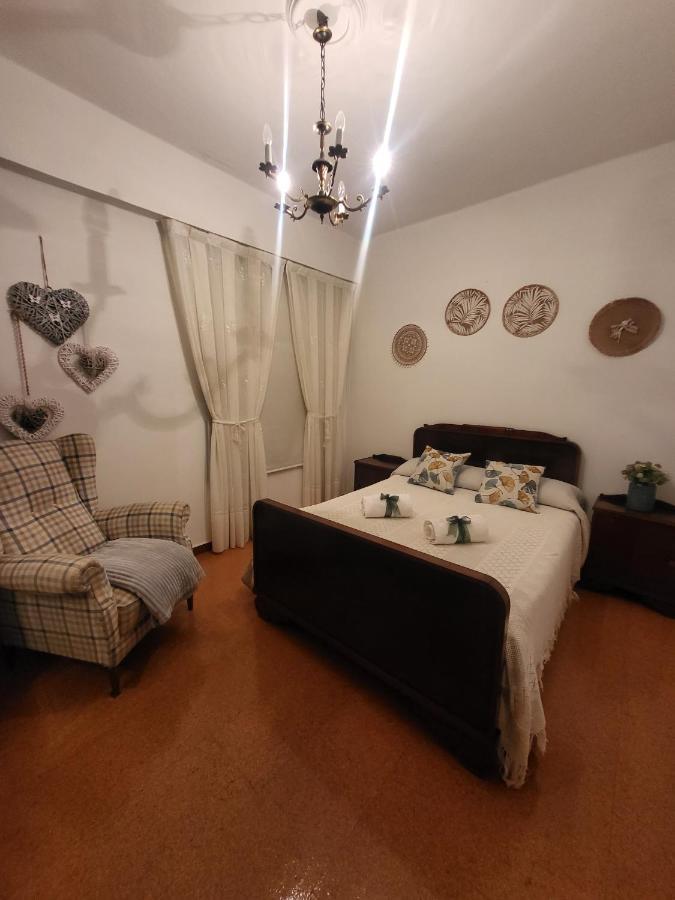 Olimphya Apartamento Ourense Exterior foto